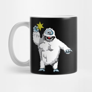 Abominable Snow Monster Bumble Mug